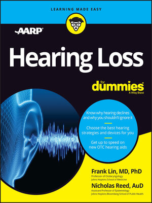 cover image of Hearing Loss For Dummies